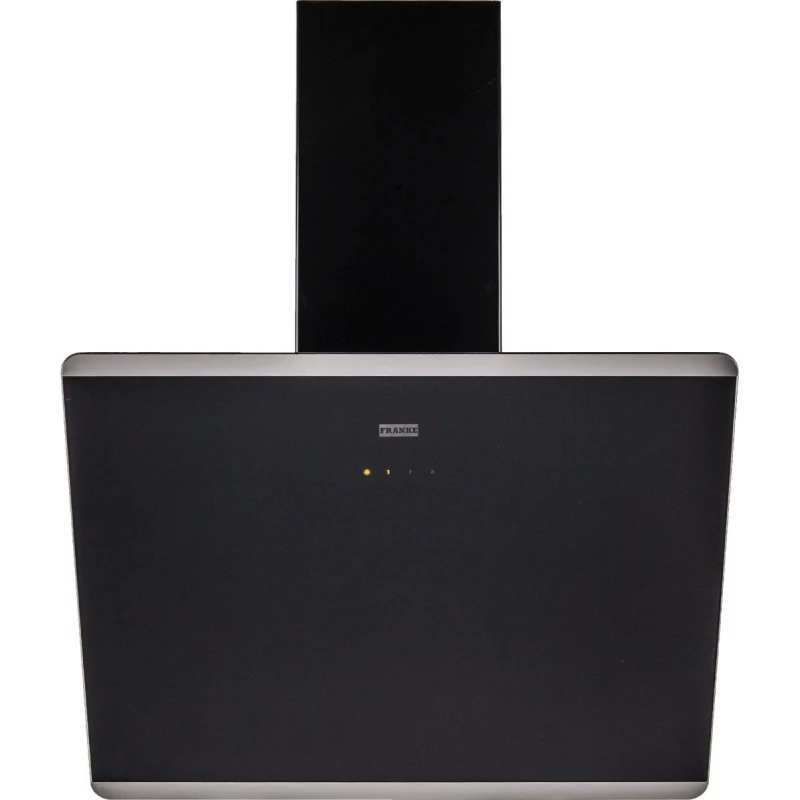 Hota FRANKE FPJ 615 V BK/SS ( 330.0516.054 ), 730m³/h, 60x34x112 cm, Argintiu