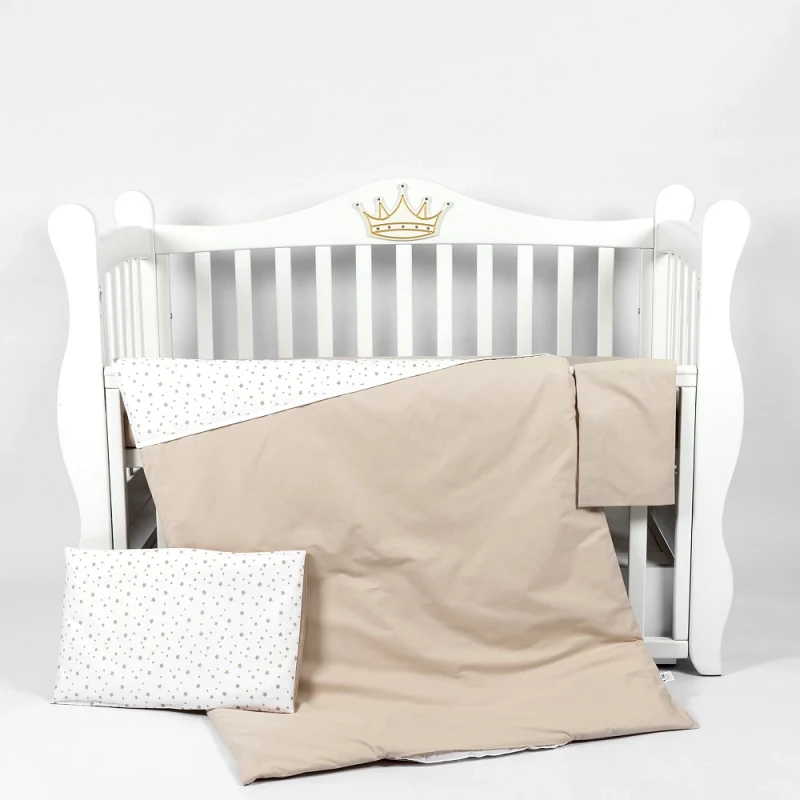 Lenjerie de pat PM SET LENJERIE 3 PIESE /STELE MARO