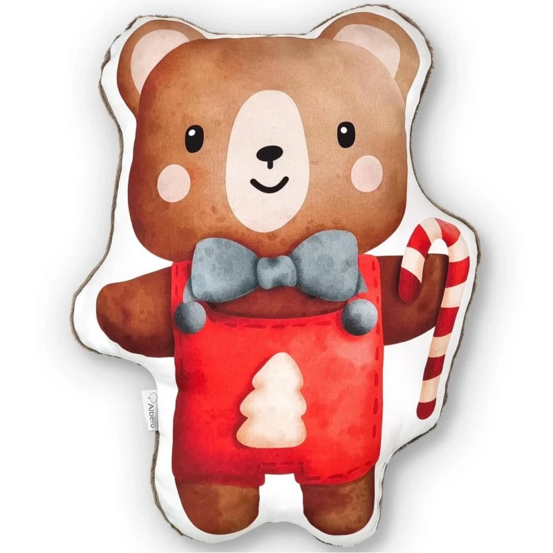 Lenjerie de pat PM PERNA ALBEROMIO TEDDY BEAR