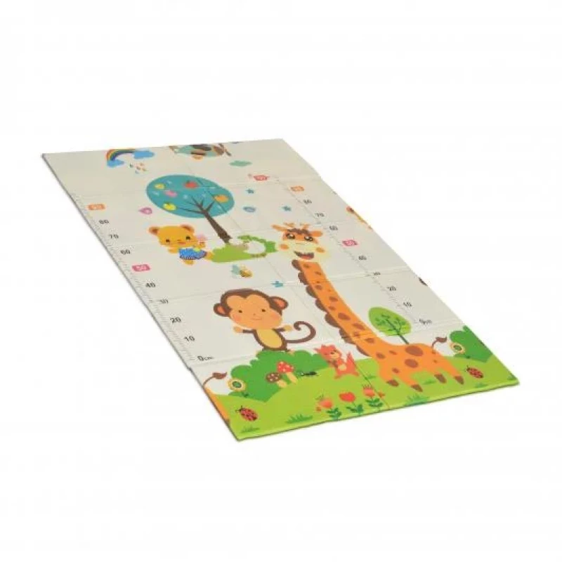 Covor PM COVOR DE JOC 180X120CM MONI XPE PLIABIL JUNGLE