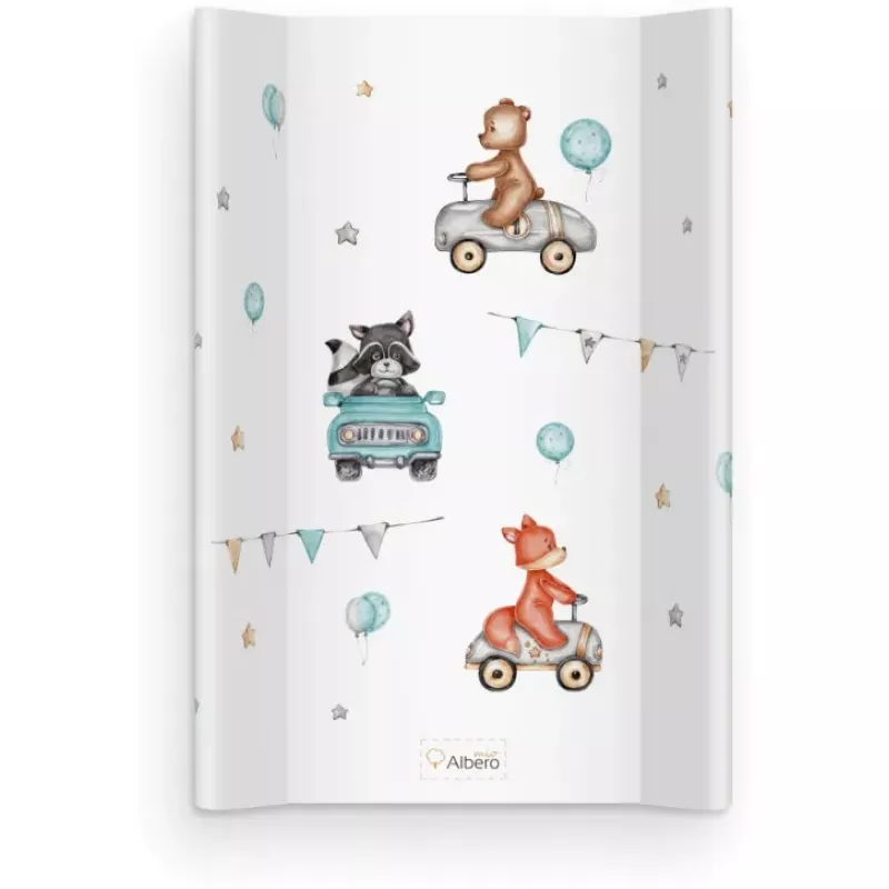 Матрас PM Saltea de infasat tare (PT70) AlberoMio nr.416 Cars