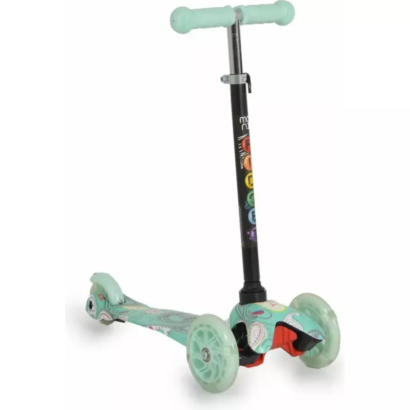 Trotineta PM TROTINETA PT COPII MONI FIDGET MINT