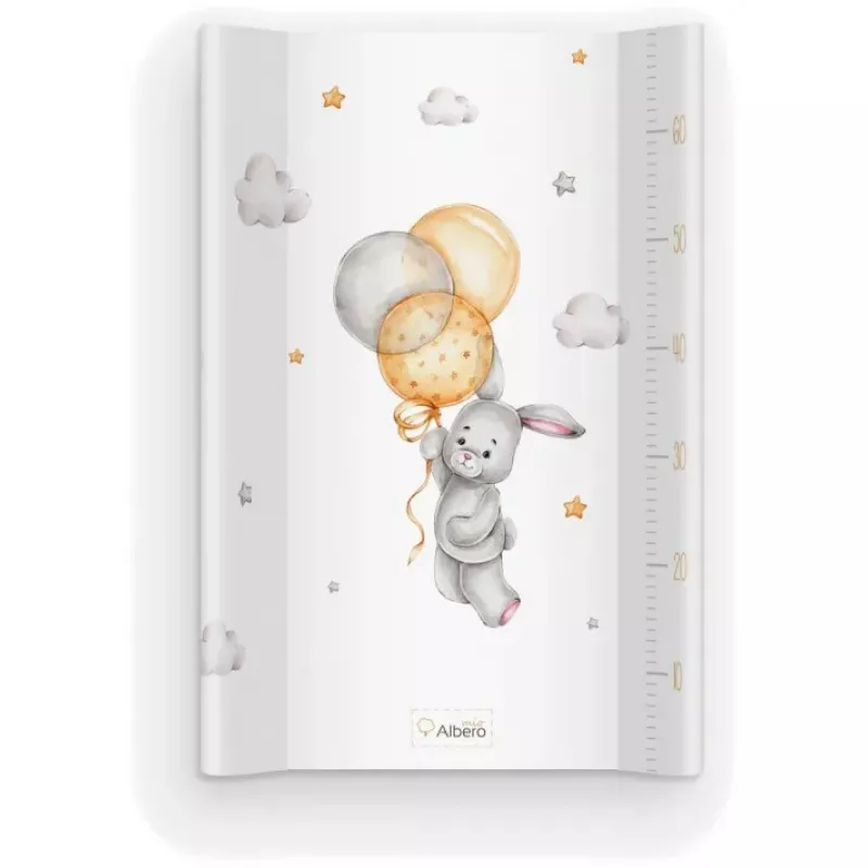 Матрас PM Saltea de infasat tare (PT70) AlberoMio nr.420 Bunny