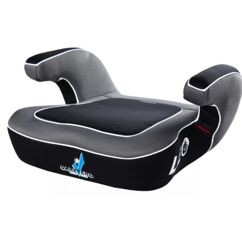 Scaun auto pentru copii PM BUSTER 15-36KG CARETERO LEO GREY