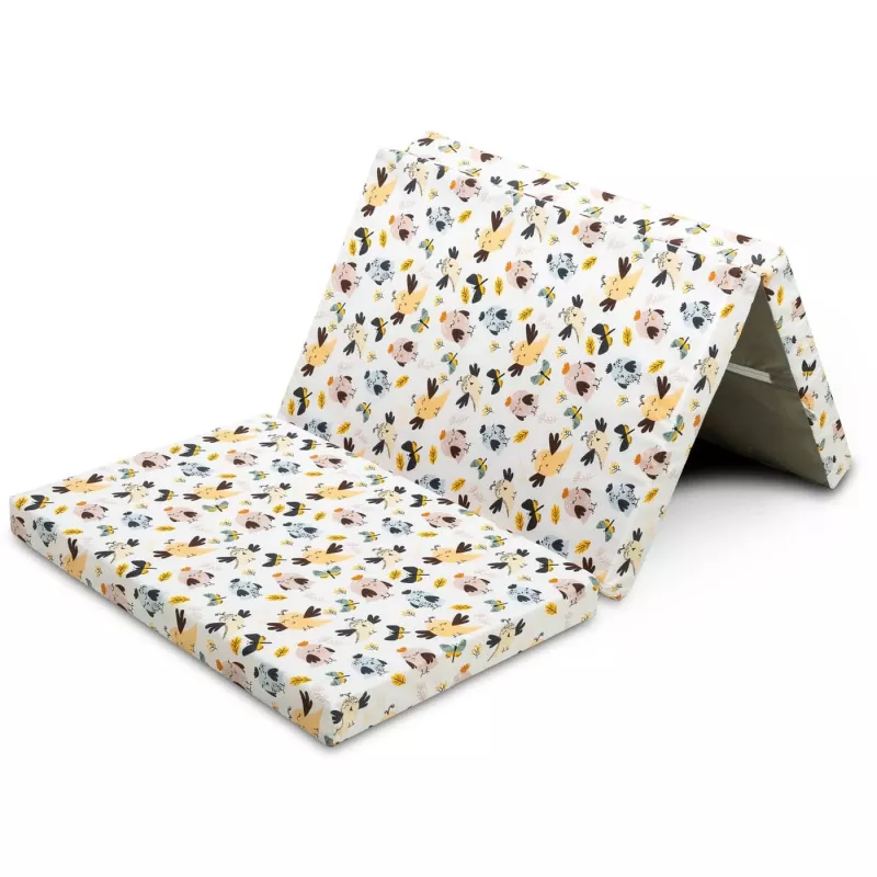 Saltea PM SALTEA CARETERO TURIST PASARI 5CM (5908310393674)