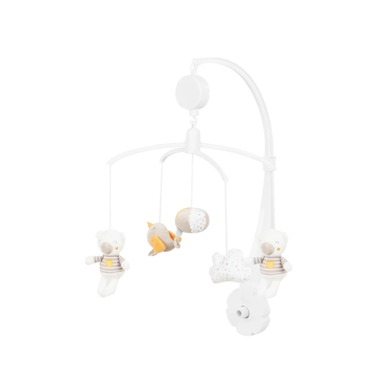 Jucarii pentru copii PM JUCARIE PATUC KIKKABOO MY TEDDY