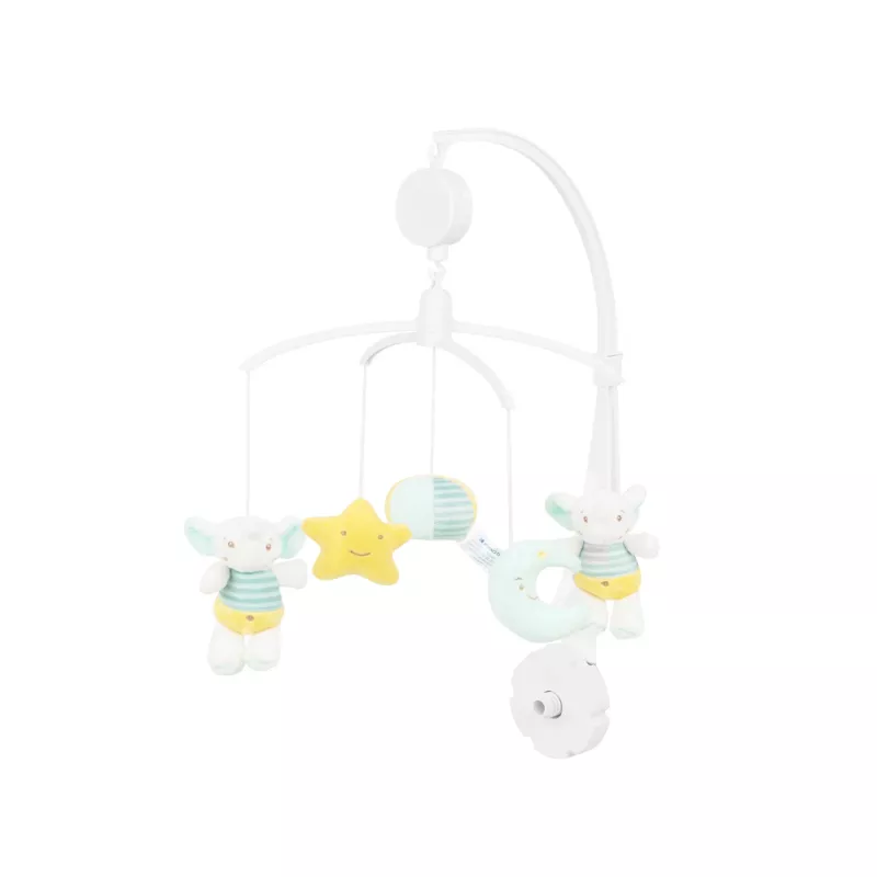 Jucarii pentru copii PM JUCARIE PATUC KIKKABOO ELEPHANT TIME