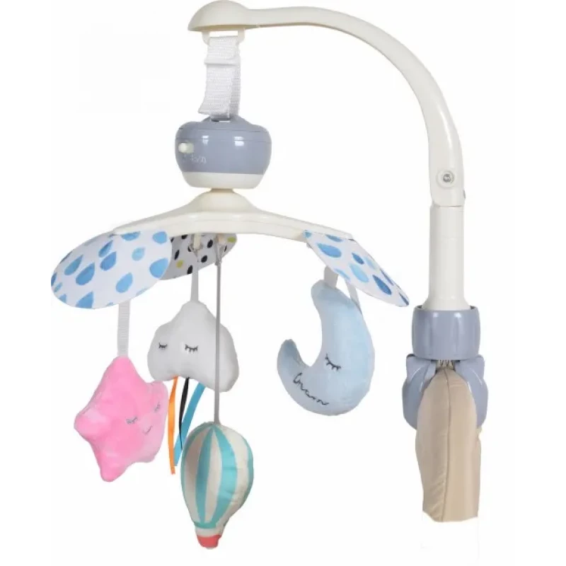 Jucarii pentru copii PM JUCARIE PATUC MONI MOONLIGHT PINK