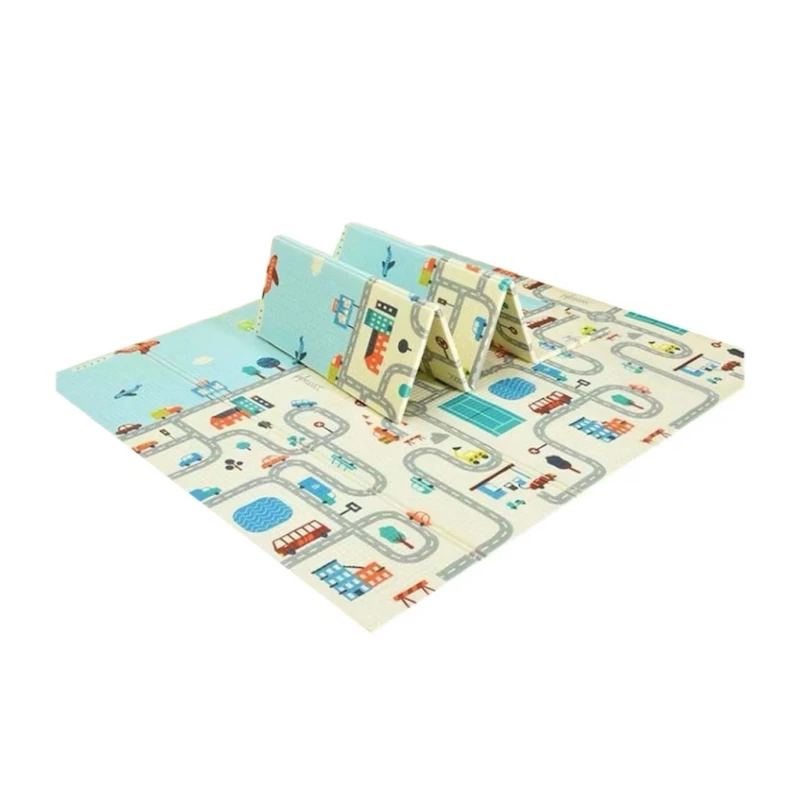 Covor PM COVOR DE JOC 200X180CM MONI  XXL PLIABIL CITY