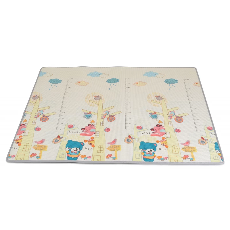 Ковер PM Covor de joc 200x180cm Moni XPE pliabil Forest marime XXL (rulon)