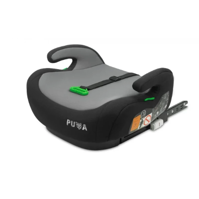 Scaun auto pentru copii PM BUSTER 15-36 KG ISOFIX CARETERO PUMA BLACK