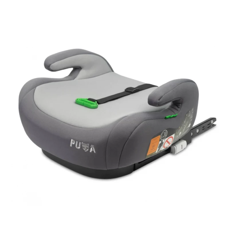 Scaun auto pentru copii PM BUSTER 15-36 KG ISOFIX CARETERO PUMA GREY