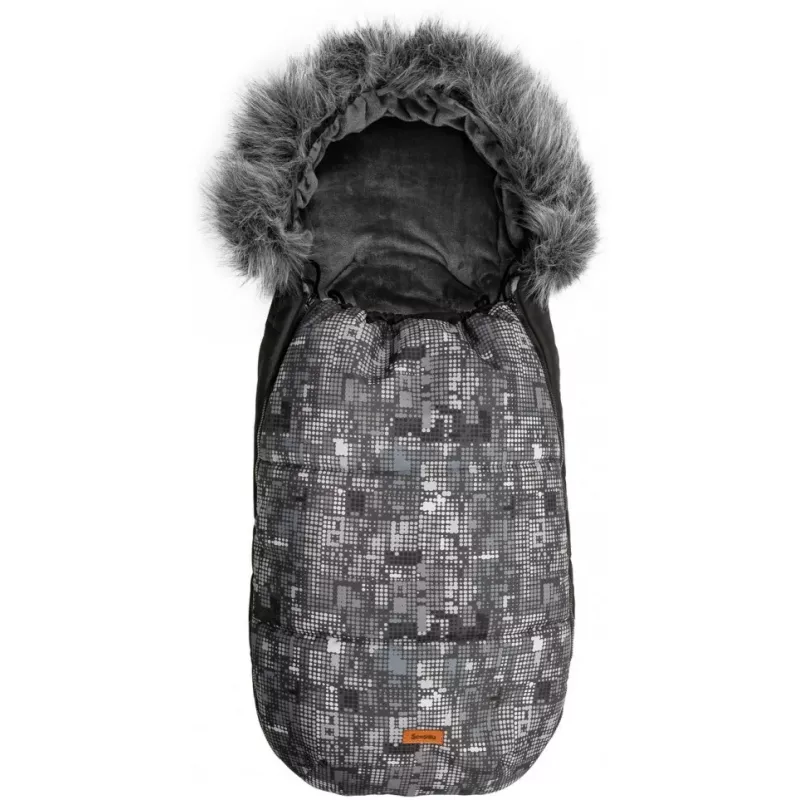 Husa PM HUSA CARUCIOR IARNA CARETERO 100X45 (05381)