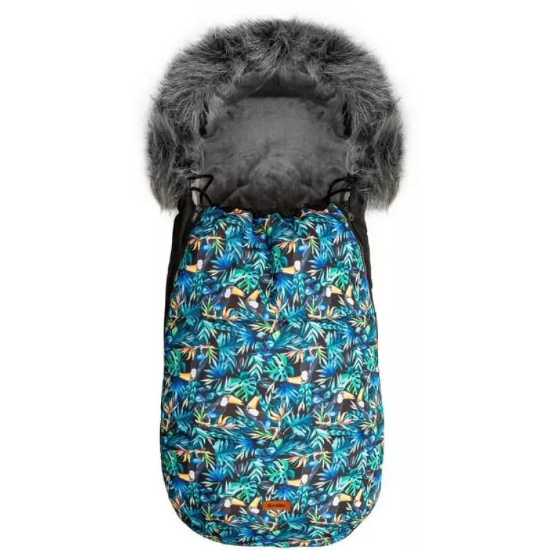 Чехол PM Husa carucior iarna Caretero 100x45 (05398)