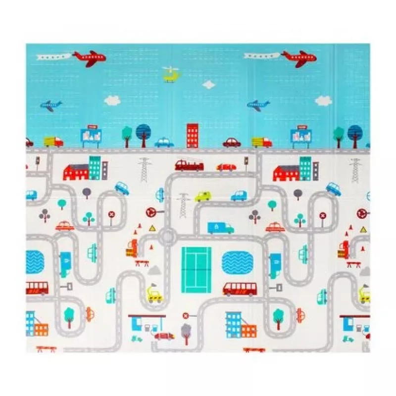 Ковер PM Covor joc Lionelo  Salma Multicolor