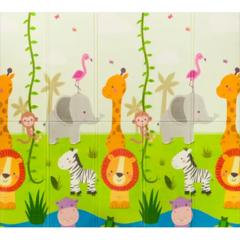 Covor PM COVOR JOC LIONELO ROBBY MULTICOLOR