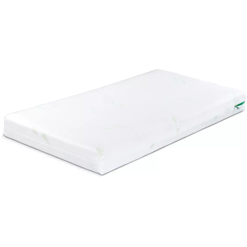 Матрас PM Saltea Caretero (LPC)  Aloe Vera Latex Foam-Cocos 12 cm (5902021523795)