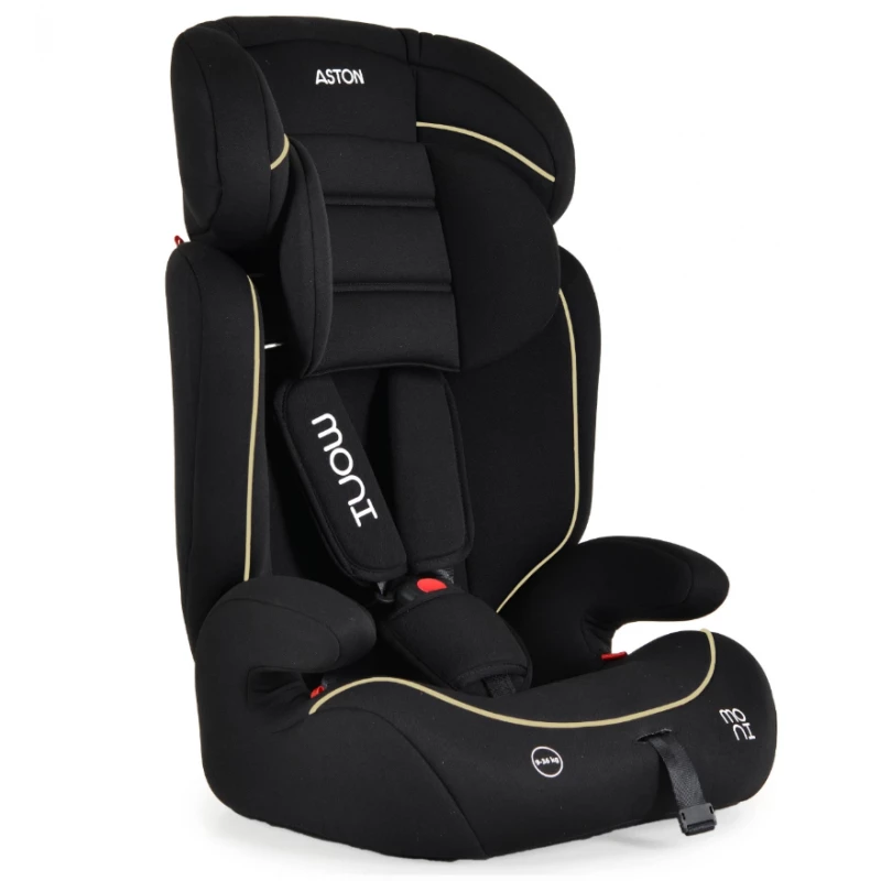 Scaun auto pentru copii PM SCAUN AUTO 9-36 KG MONI ASTON BEIGE