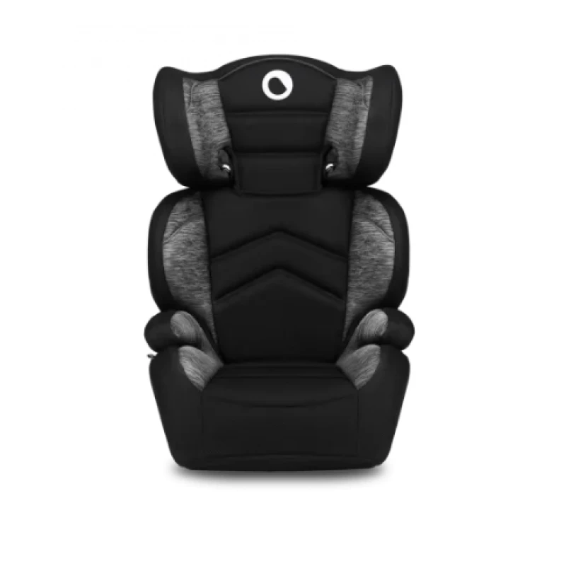 Автокресло детская PM Scaun auto 15-36kg (I-Size) Lionelo Lars Black Grey