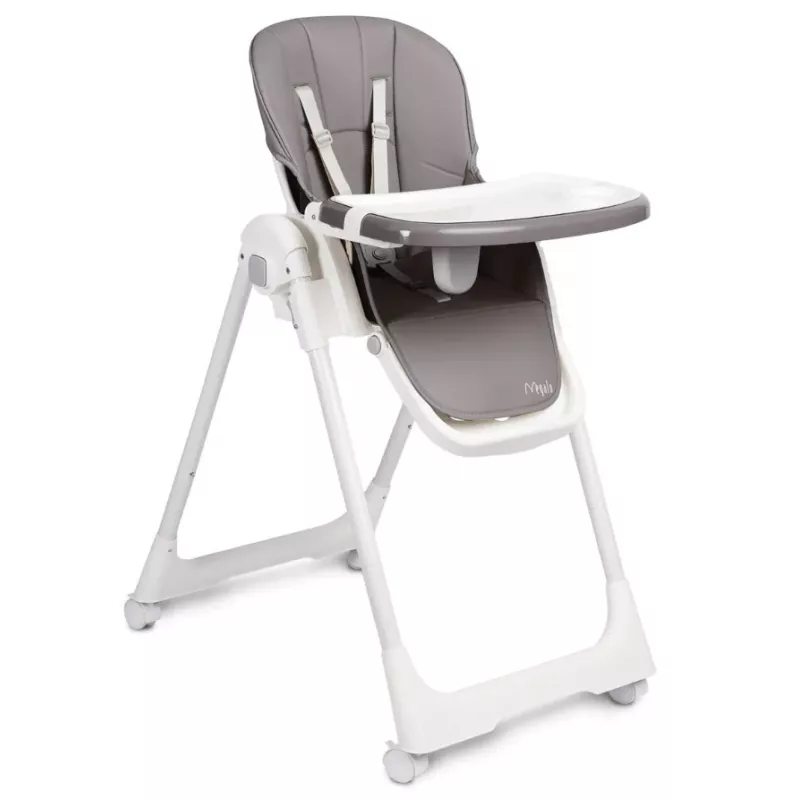 Scaun pentru alimentare PM SCAUN DE MASA CARETERO MEGALO LIGHT GREY