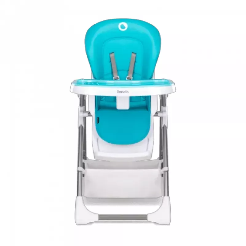 Scaun pentru alimentare PM SCAUN DE MASA LIONELO LINN PLUS TURQUOISE