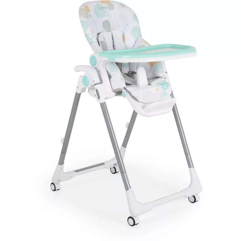 Стульчик для кормления PM Scaun de masa Moni Bueno Blue