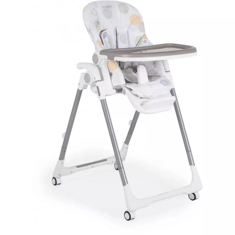 Стульчик для кормления PM Scaun de masa Moni Bueno Grey