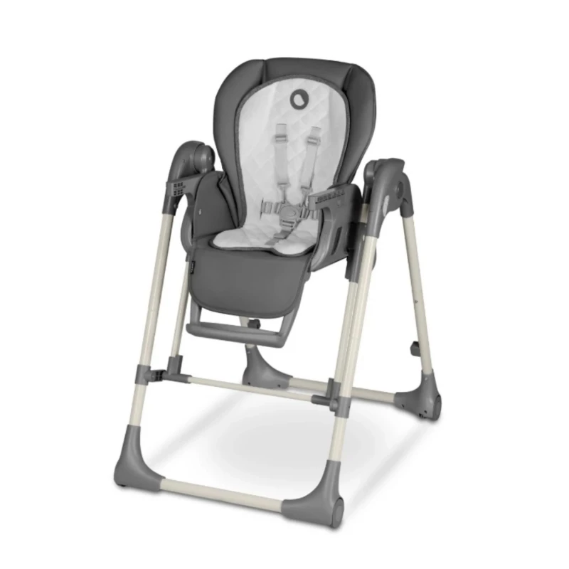 Scaun pentru alimentare PM SCAUN DE MASA LIONELO LAURICE GREY STONE