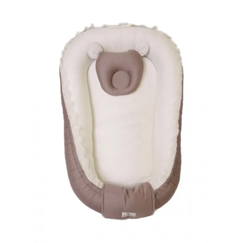 Cocota PM BABYNEST SATIN MARO