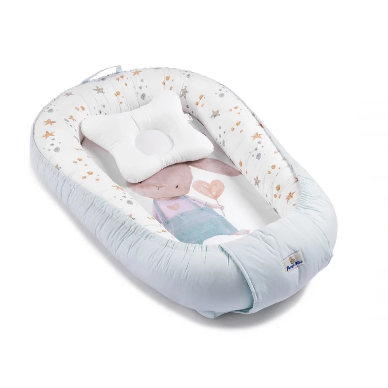 Cocota PM BABYNEST PREMIUM IEPURAS TURCOAZ