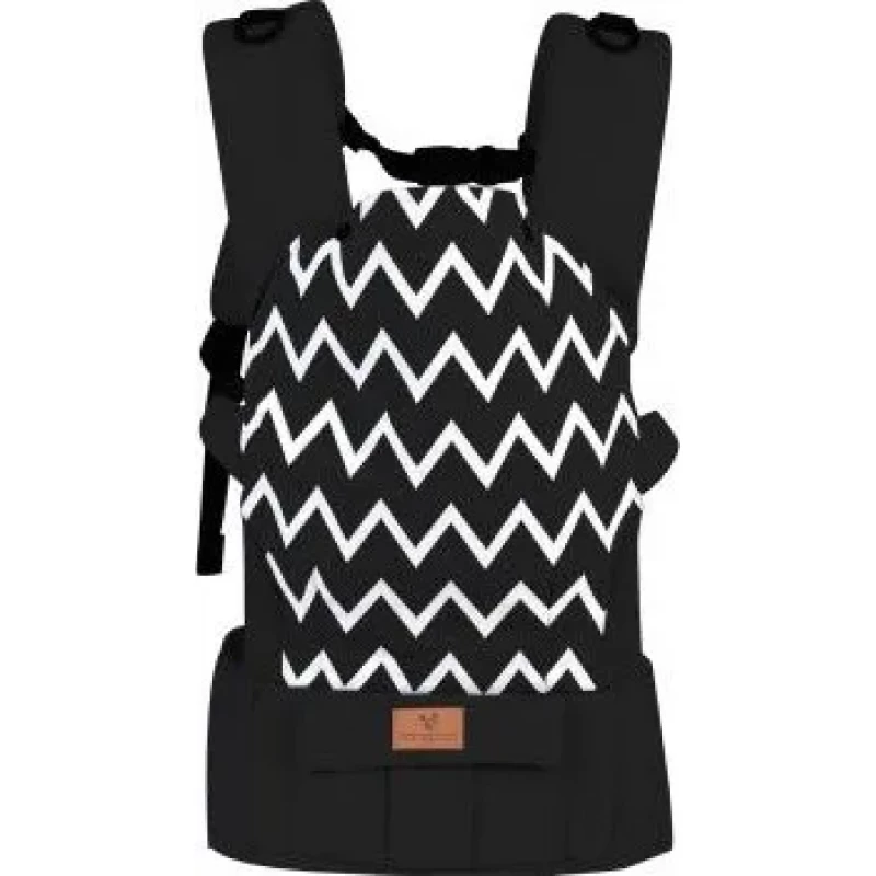 Cangur PM SLING MONI EXPLORER BLACK