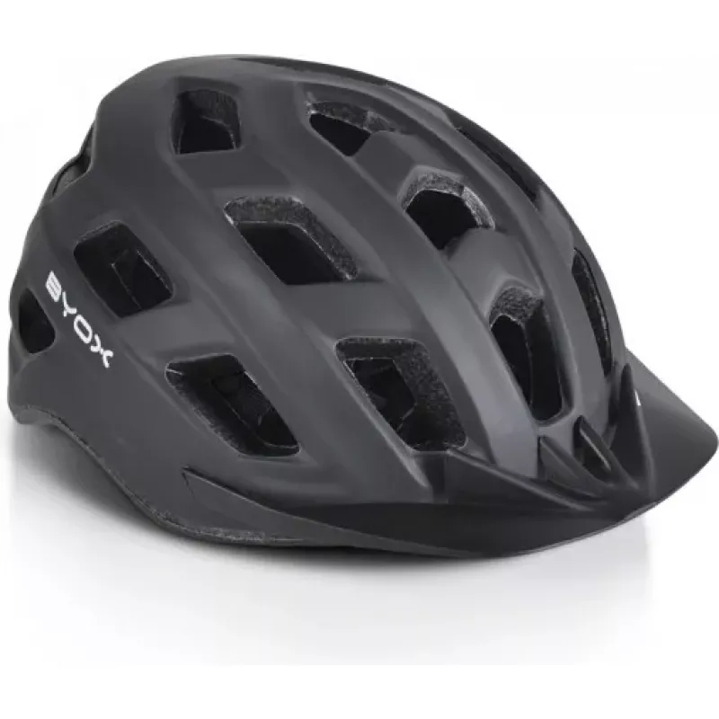 Casca de protectie PM CASCA PT COPII MONI BICYCLE Y41 BLACK BLACK