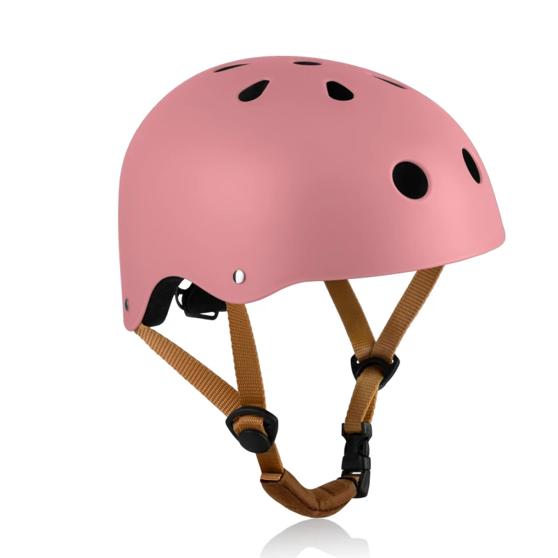 Casca de protectie PM CASCA DE PROTECTIE LIONELO HELMET PINK ROSE