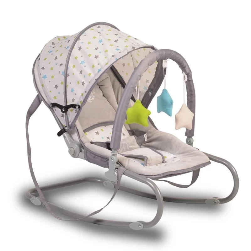 Balansator PM BALANSOAR MONI LULU ELECTRIC GREY