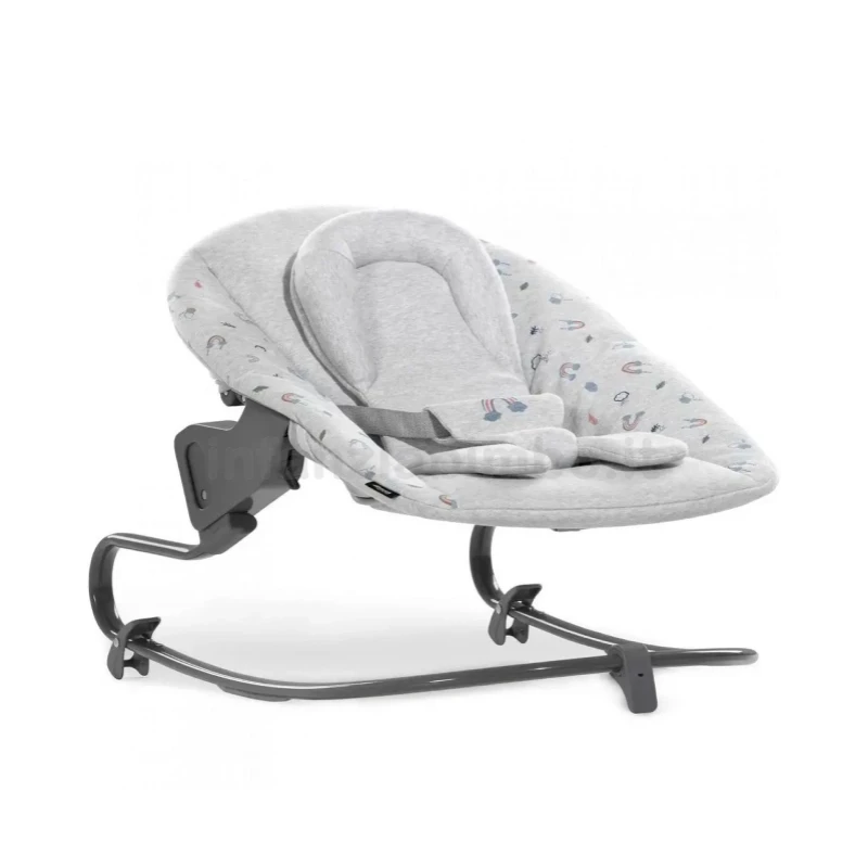 Balansator PM BALANOSOAR HAUCK ALPHA BOUNCER 2IN1 PREMIUM RAINBOW