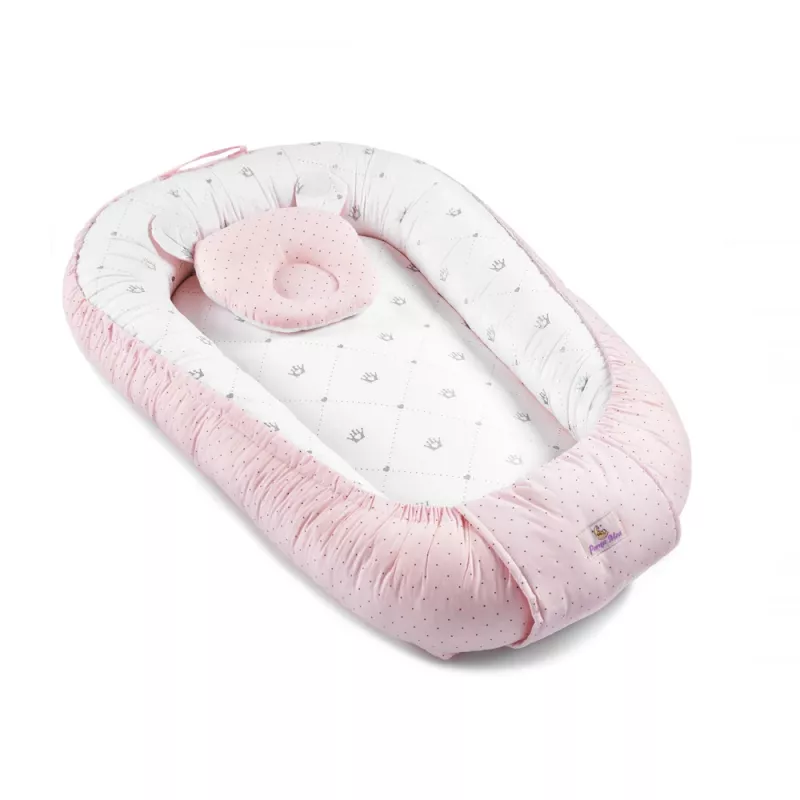 Cocota PM BABYNEST BULINE ROZ