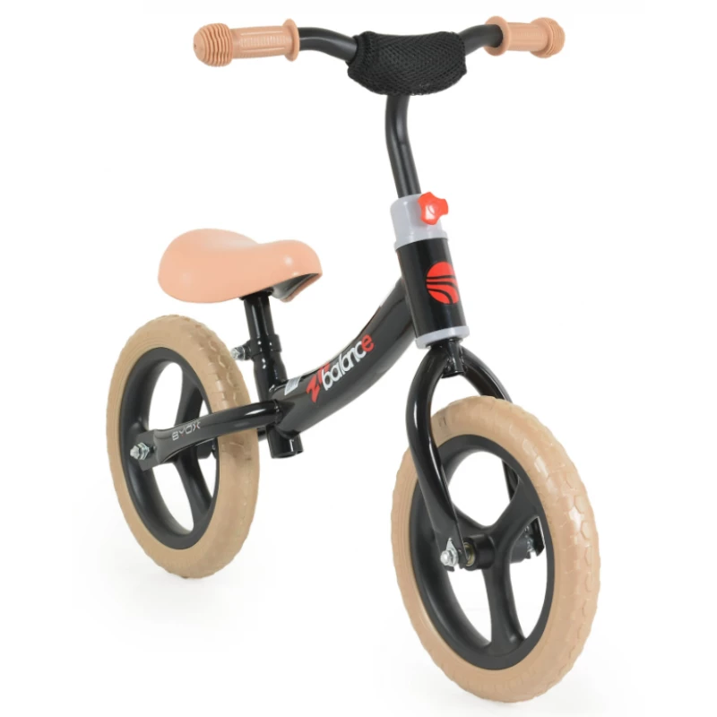 Bicicleta pentru copii PM BEGOVEL MONI 2B BALANCE BLACK