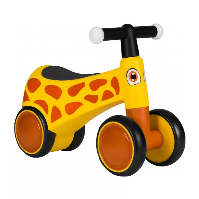 Bicicleta pentru copii PM BEGOVEL LIONELO SAMMY YELLOW HONEY