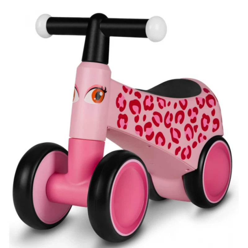 Bicicleta pentru copii PM BEGOVEL LIONELO SAMMY PINK ROSE