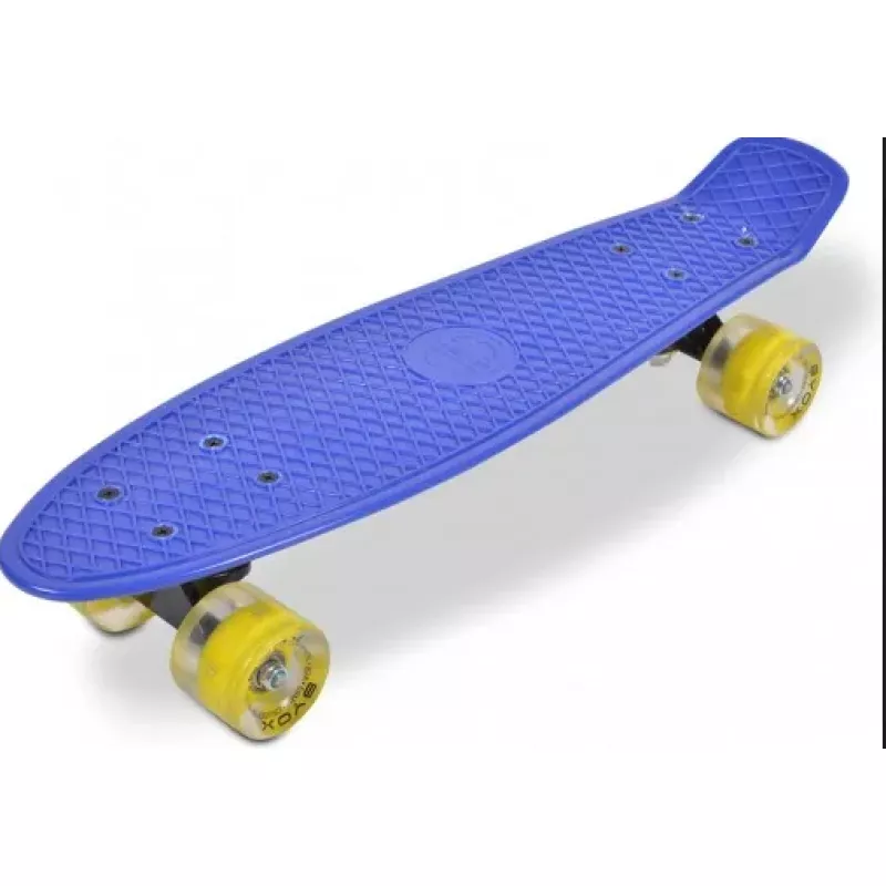 Skateboard PM SKATEBOARD MONI SPICE LED BLUE