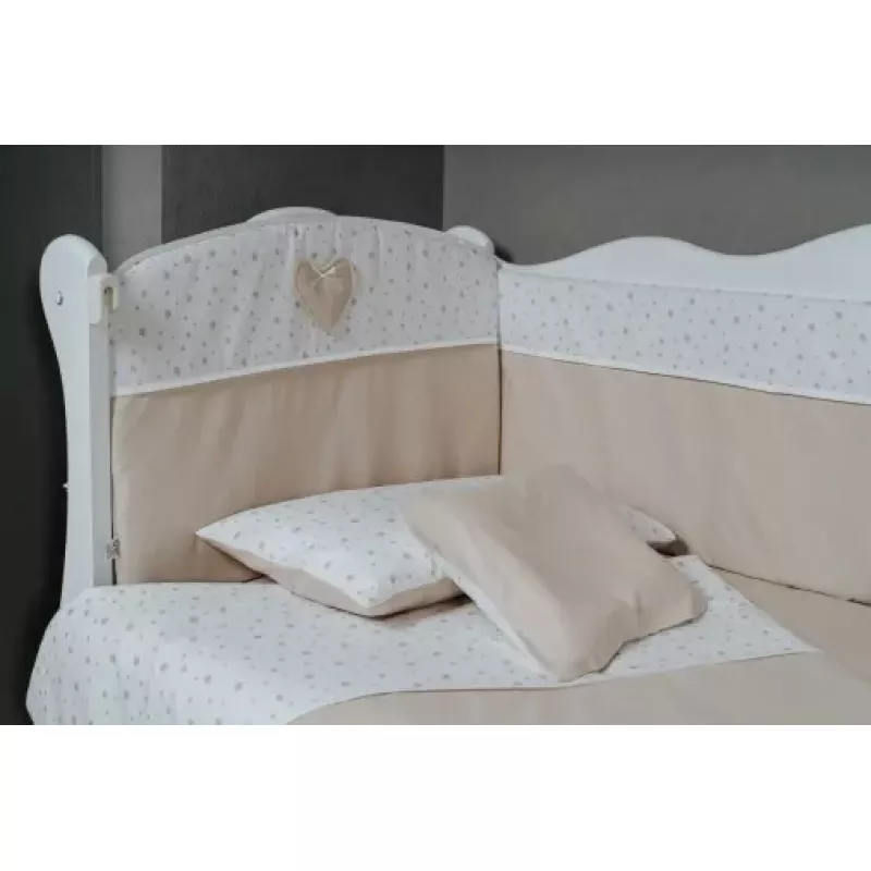 Lenjerie de pat PM APARATORI 120X60 CONFORT STELE MARO