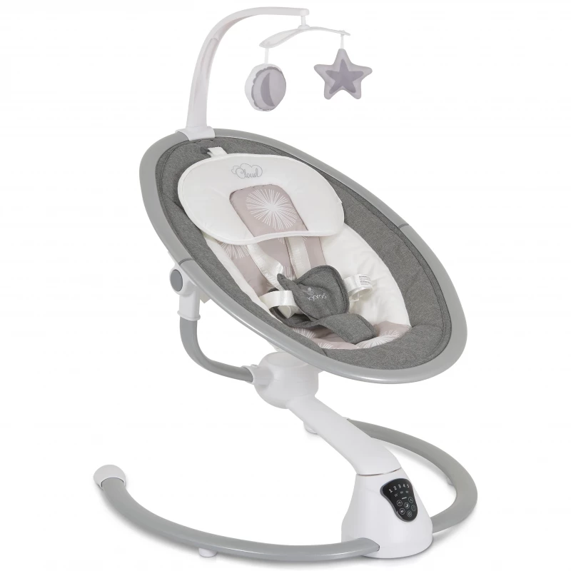 Balansator PM BALANSOAR ELECTRIC MONI CLOUD TOUCH PINK