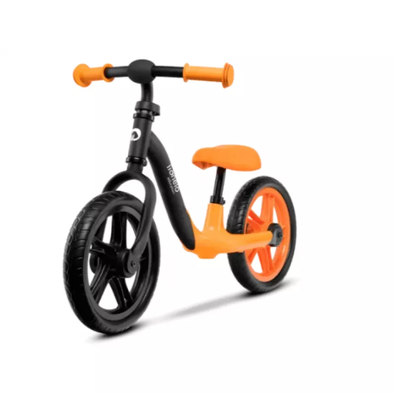 Bicicleta pentru copii PM BICICLETA FARA PEDALE LIONELO ALEX ORANGE