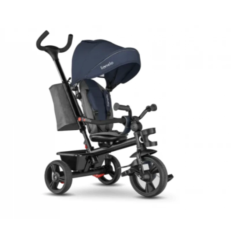 Bicicleta pentru copii PM TRICICLETA LIONELO HAARI JEANS