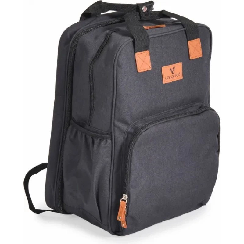 Рюкзак PM Rucsac  Moni 2in1 Liana Black