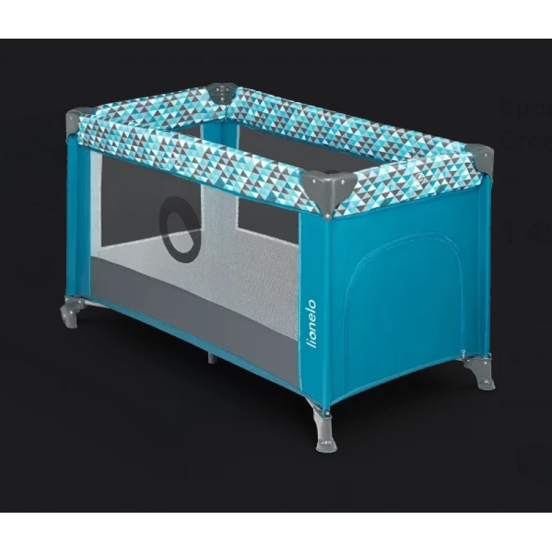 Manej PM MANEJ LIONELO STEFI GREEN TURQUOISE