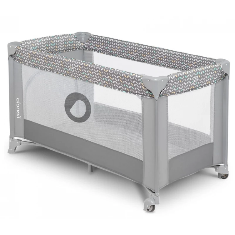 Манеж PM Manej Lionelo Stefi Grey Concrete Multicolor