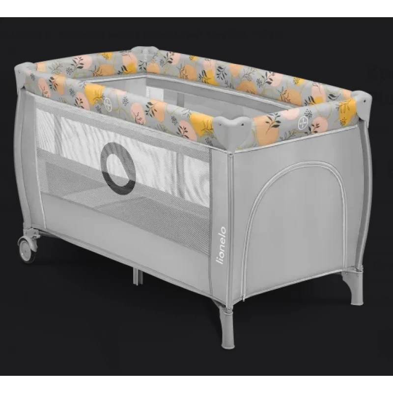 Manej PM MANEJ LIONELO STEFI PLUS PINK YELLOW