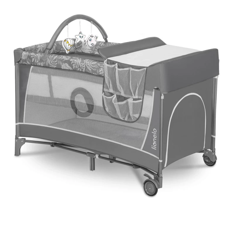 Manej PM MANEJ LIONELO FLOWER GREY STONE