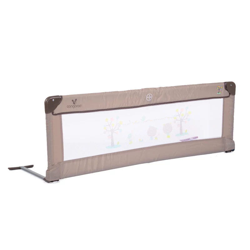 Bariera de protectie PM BARA DE PROTECTIE PENTRU PAT MONI BED RAIL BEIGE, 130 CM